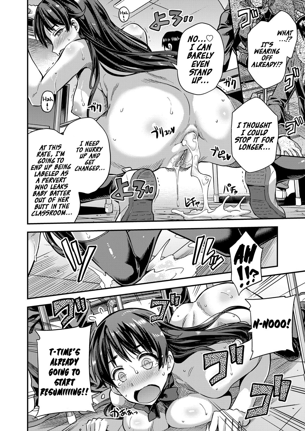 Hentai Manga Comic-Mating With The World-Read-12